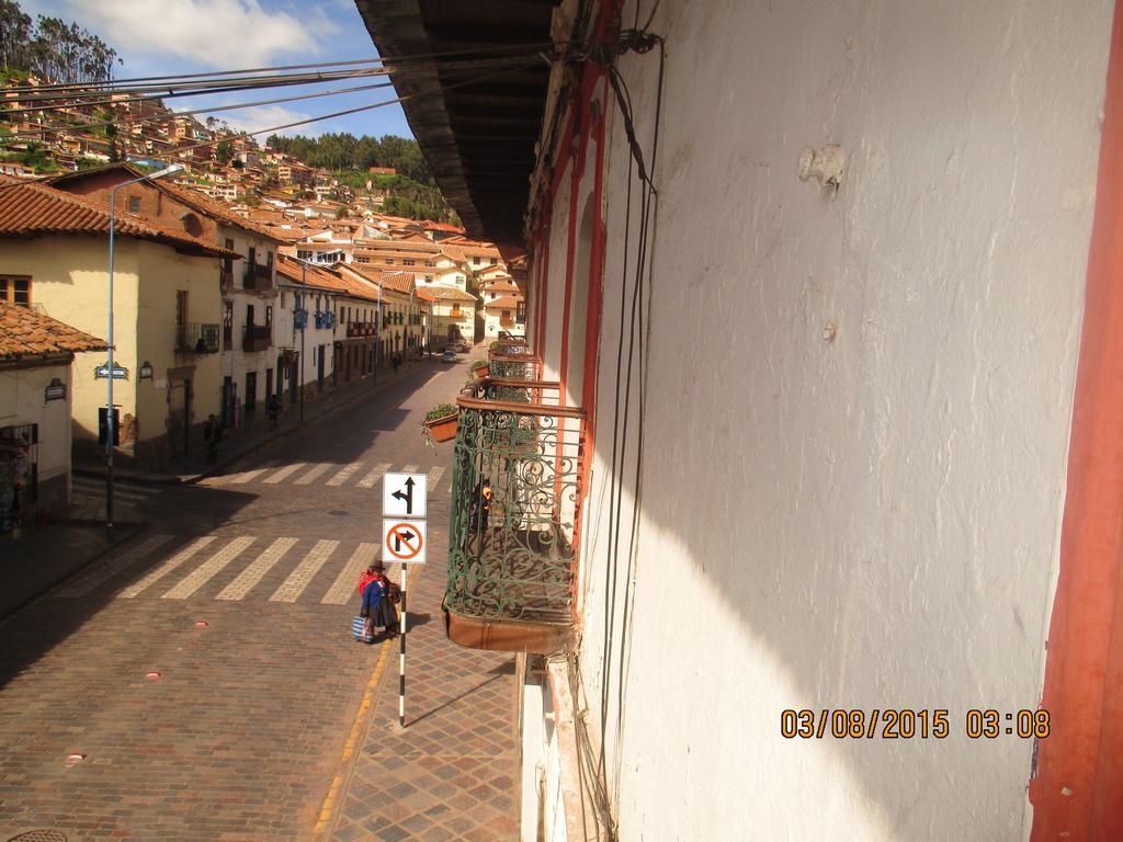 Peruvian Hostal Cusco Exterior photo